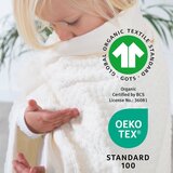 Roba Modra otroška posteljnina za otroško posteljico 80x80 cm Seashells – | Shoptok.si