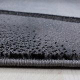 Novel Tkana Preproga Plus, Črna/bela Ca. 200x290cm | Shoptok.si