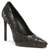 Dkny Čevlji z visoko peto Carisa K3221937 Črna | Shoptok.si