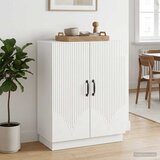  Kreveta Bijela visokog sjaja 66 x 34,5 x 87 cm | Eponuda.com