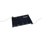 Bestway Solarna podloga za grijanje bazena Crna 110 x 171 cm PVC | shoptok.hr