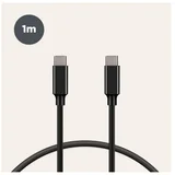 , kabel za prijenos podataka, Type C na USB 2.0 kabel, 100W 5A, 1.0m