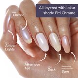 LONDONTOWN Lakur dolgoobstojen lak za nohte odtenek Pixi 12 ml | Shoptok.si