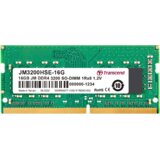 Transcend memorija SODIMM DDR4 16GB 3200MHz JM3200HSE-16G | Eponuda.ba