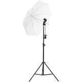  Komplet studijske rasvjete: set svjetala, pozadina i reflektor | shoptok.hr