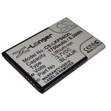 VHBW Baterija za LG Optimus L40 / D160 / K2 / P940 / Prada 3.0, 1700 mAh Cene