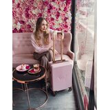 Vuch Putni kofer Precious Dotty Pink, 37 l | shoptok.hr