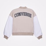 Converse Ženska dukserica retro varsity jacket | Eponuda.com