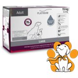 Platinum Dog Adult Lamb 3x5kg, Kompletna Hrana Za Pse Sa Jagnjetinom Cene