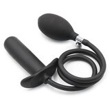 Kiotos Inflatable Dildo Smooth Black Cijene