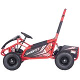  Go-kart na akumulator MAIGHTY 1000W - crveni | shoptok.hr