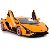  Licencirani auto na daljinsko upravljanje Lamborghini Sian FKP 37 Rastar 1:14 - narančasti | shoptok.hr