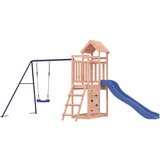 Vanjski set za igru od masivnog drva duglazije | shoptok.hr