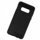 Nillkin silikonski ovitek za samsung galaxy S10 G973 - mat carbon črn | Shoptok.si