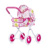 Chipolino kolica za lutke Lora Flowers | shoptok.hr