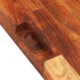  Daska za rezanje 60 x 42 x 4 cm od masivnog bagremovog drva | shoptok.hr
