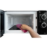 Silva Schneider MW-C 25.2 crna pecnica mikrovalna bez okretnog tanjura, 20 700 litara, W, 430031 | shoptok.hr