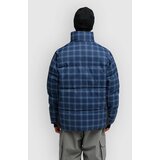 DC Trackstar 10K Jakna bluebird plaid Slike