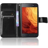 INORCO Za Itel A18 Crazy Horse Texture Wallet Case PU usnjeno stojalo Folio Flip Ovitek za telefon, (22033992) | Shoptok.si