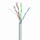 NetKey kabl, cat6 4-PR 24 AWG, UTP, LSZH, bijeli