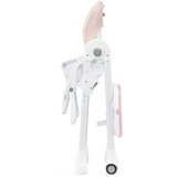 Kinderkraft stolček za hranjenje yummy™ pink | Shoptok.si