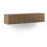 Marckeric TV omarica v hrastovem dekorju v naravni barvi 180x38x35 cm Daroca – | Shoptok.si