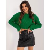 BADU Sweater-BA-SW-4074.06-green | shoptok.hr