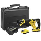 Stanley SFMCS300D2K-QW Brezzicna žaga z rezilom 18V V20, 2x2,0Ah Koffer | Shoptok.si
