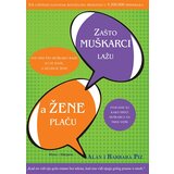 Vulkan Izdavaštvo Alan Piz
 - Zašto muškarci lažu a žene plaču Cene