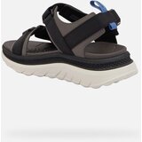 Geox Dark blue men's sandals Spherica Actif X S - Men | Eponuda.ba