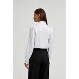 Marisse Women's Shirt Z-Ko-4531 Off White | Shoptok.si