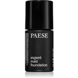 Paese Expert Matt Foundation matirajoči penasti tekoči puder za mešano do mastno kožo True Beige 30 ml Cene