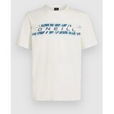 O'neill Front Graphic T-shirt snow white | Shoptok.si
