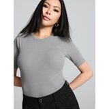 Sinsay ženska pamučna majica kratkih rukava 8369J-09X | shoptok.hr