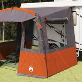 Šator za prtljažnik za karavan Pravokutni Siva i narančasta | shoptok.hr