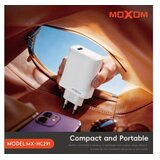  Kuciste punjaca moxom mx-hc291 18w belo ( P1288 ) | Eponuda.com
