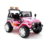  Auto na akumulator Jeep Raptor S618 - rozi | shoptok.hr
