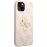 Guess GUHCP14S4GMGPI ovitek za iphone 14 6.1 - roza | Shoptok.si