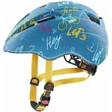 Uvex Kid 2 CC Let'S Ride 46-52 2022