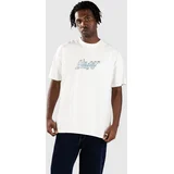 Sleeping Cells T-shirt pigment thrift white