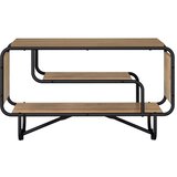  TV stalak 80 x 36 x 45 cm Hrast artisan Konstruirano drvo - Hrast artisan 80 x 36 x 45 cm | shoptok.hr