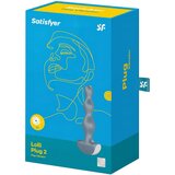 Satisfyer Analni čep - Lolli Plug 2, ledeno plavi cijene