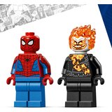 Lego Super Heroes - Spider-Man protiv Ghost Ridera na motociklu (76335) | shoptok.hr