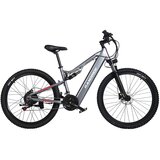 Randride električno kolo za odrasle - gorsko e-kolo z brezkrtačnim motorjem peak 1000 w, največja hitrost 50 km/h, velika baterija 48 v 17 ah do dosega 70 km, (21738653) | Shoptok.si
