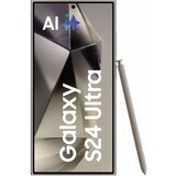 Samsung Smartphone 6.8", 8-Core 3.39GHz, RAM 12GB, 200Mpixel - Galaxy S24 Ultra 12GB/256GB Gray | Eponuda.ba