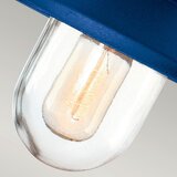 Elstead Lighting ZUNANJA STENSKA SVETILKA Klampenborg 42/27.5/25.5 cm | Shoptok.si