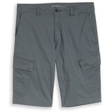 Tom Tailor Muške bermude 1049710, Sive | Eponuda.com
