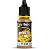 Vallejo Model Air 031 Middle Stone Cene