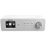 Lenco Internetna FM radio z barvnim zaslonom 2,4" WiFi RDS Budilka z Dvojno Alarmom, (5000299481) | Shoptok.si