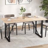  Stolne ploče 3 kom 80x53x2,5 cm od masivne borovine pravokutne | shoptok.hr